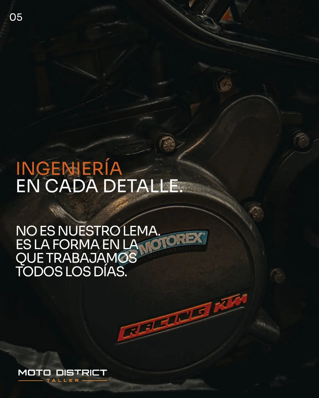 Sala de trabajo del taller